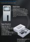 เครื่องวัดความเข้มแสง ผ่านฟิล์มกรองแสง รุ่น S1 , S1Pro, S1ProMax
